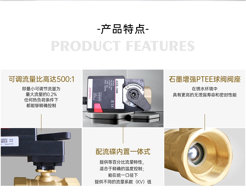 【艾德默閥門】內(nèi)螺紋電動球閥密封圈怎么拆？