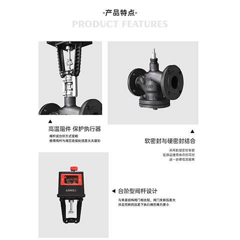 艾德默閥門(mén)揭秘！電動(dòng)蒸汽閥接線全攻略，小白也能秒懂
