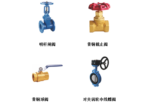 如何防止中央空調(diào)水系統(tǒng)閘閥、截止閥、銅球閥、蝶閥受損-艾德默閥門
