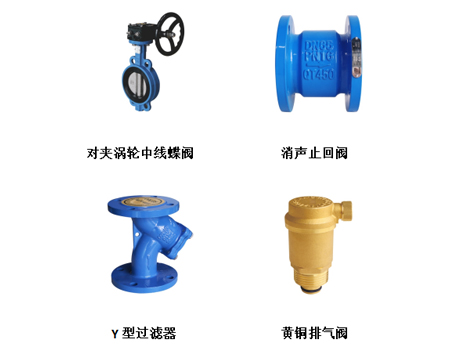 中央空調(diào)蝶閥、止回閥、Y型過濾器、黃銅排氣閥如何填<i style='color:red'>密封圈</i>-艾德默閥門
