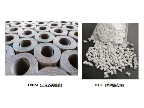 蝶閥閥座用EPDM和PTFE兩個(gè)哪個(gè)價(jià)錢高-艾德默閥門