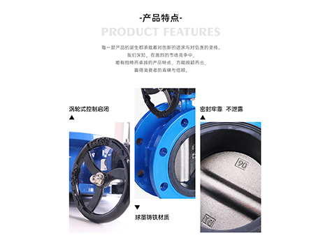 法蘭渦輪中線蝶閥更換<i style='color:red'>密封圈</i>和O型圈需注意-艾德默閥門
