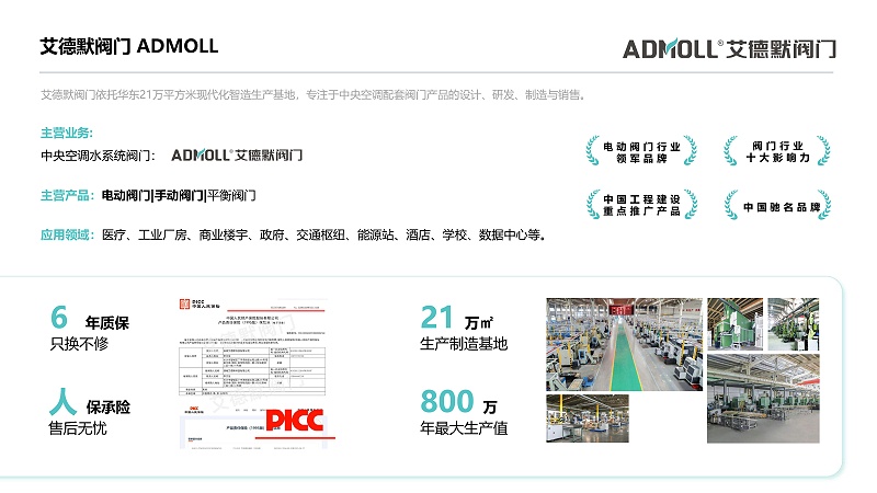 建筑工程給排水閘閥球閥是什么-艾德默閥門