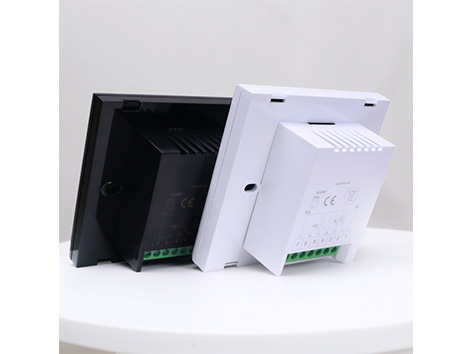 【艾德默閥門(mén)】液晶溫控器安裝方法