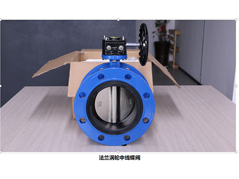 電動(dòng)蝶閥、對(duì)夾蝶閥、渦輪蝶閥、法蘭蝶閥的軟密封損壞如何處理-艾德默閥門