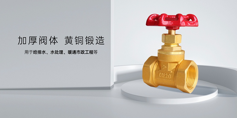 黃銅截止閥密封圈無法清潔怎么辦-艾德默閥門