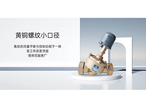 如何處理中央空調(diào)電動(dòng)調(diào)節(jié)閥的內(nèi)漏故障-艾德默閥門(mén)