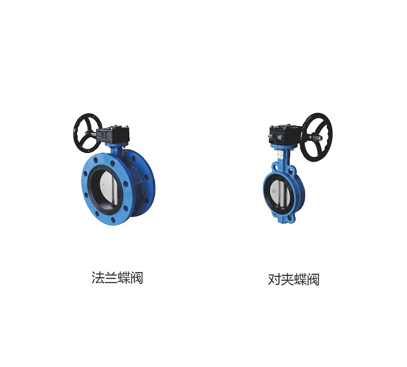艾德默揭秘，法蘭蝶閥與對夾蝶閥哪個貴？
