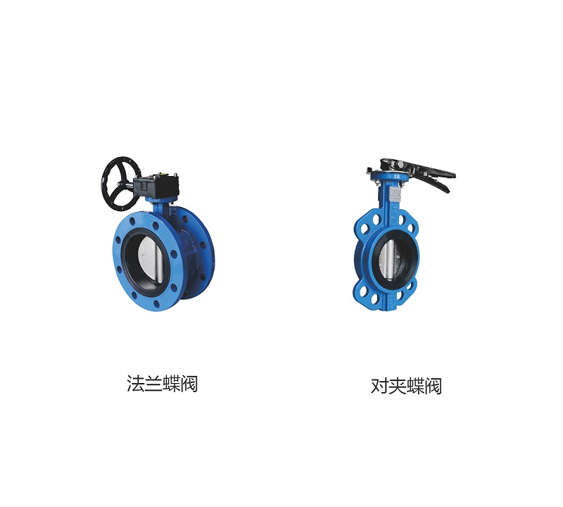 艾德默揭秘，法蘭蝶閥與對夾蝶閥哪個貴？