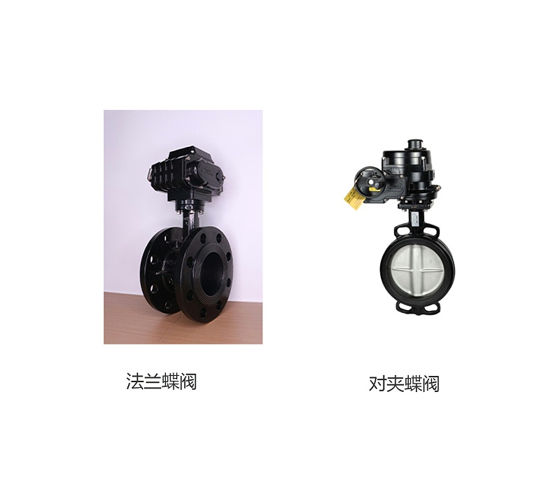艾德默揭秘，法蘭蝶閥與對夾蝶閥哪個貴？