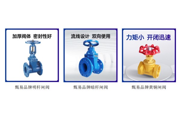 閘閥是螺紋閥門還是法蘭閥門-艾德默閥門
